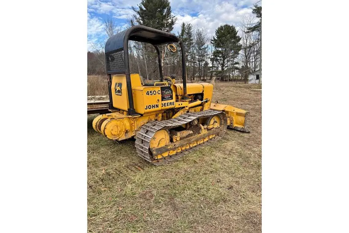 450 john deere dozer specs 450 john deere dozer specs