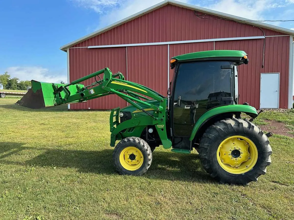 4520 john deere specs