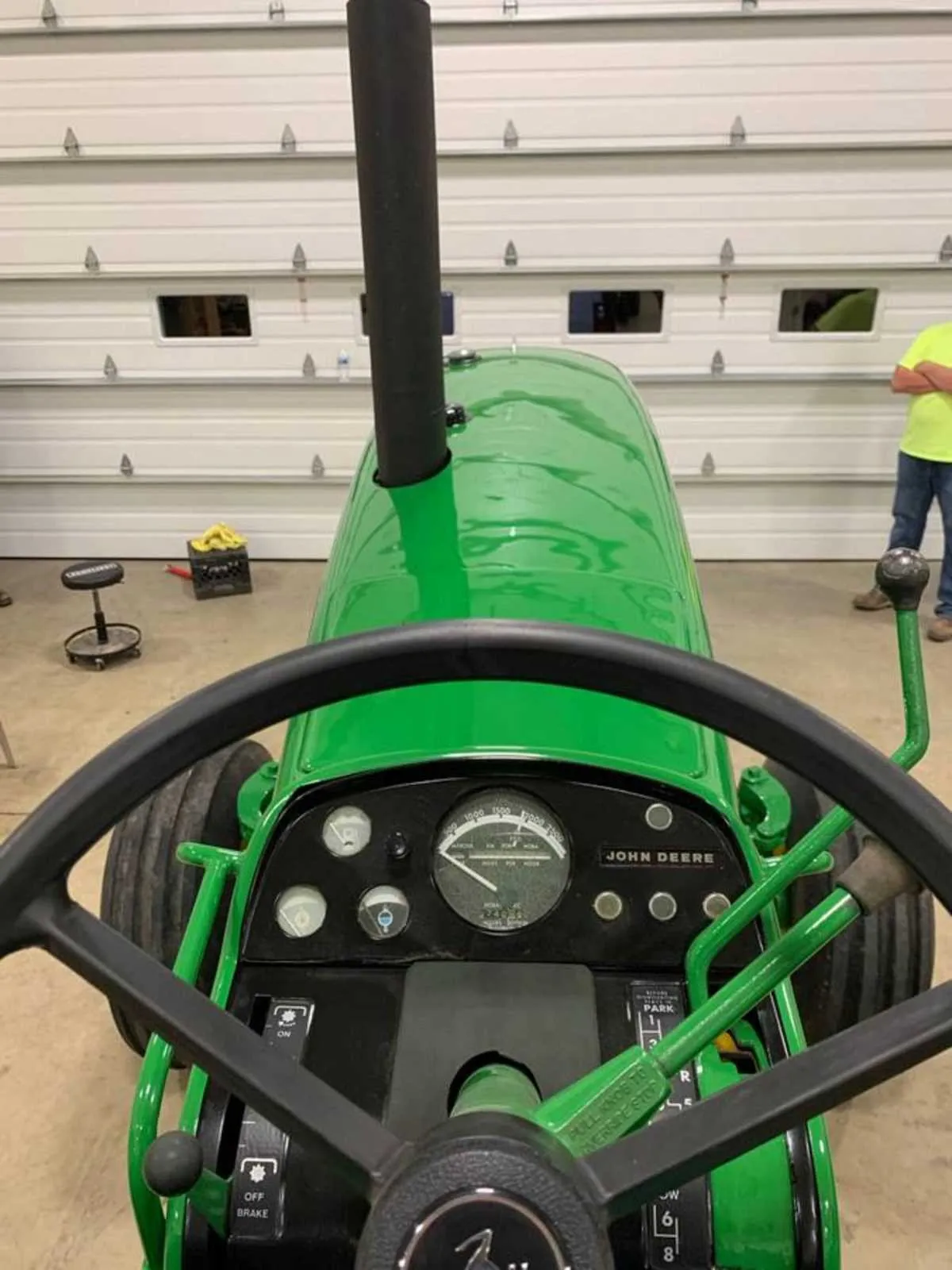 4620 john deere specs