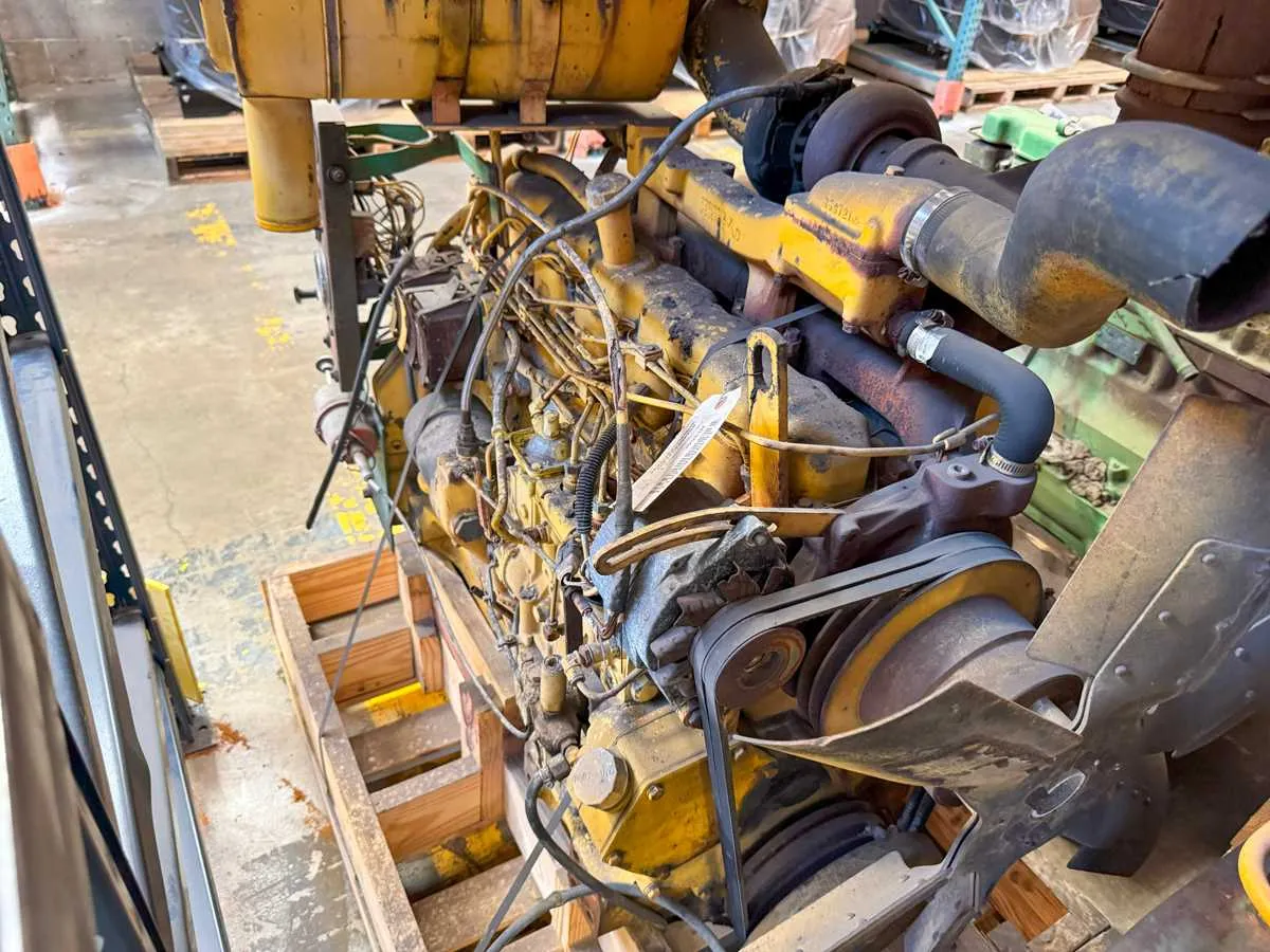 466 john deere engine specs