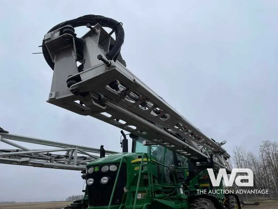 4830 john deere sprayer specs