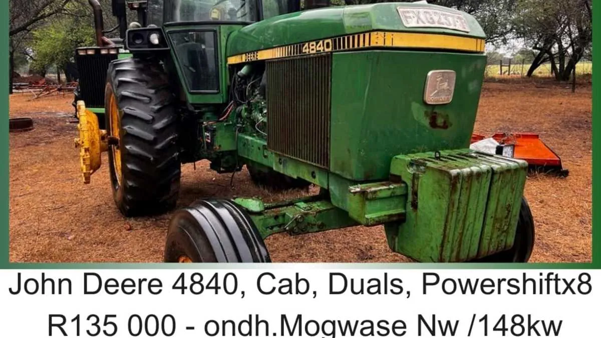 4840 john deere specs