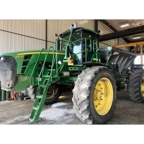 4930 john deere sprayer specs