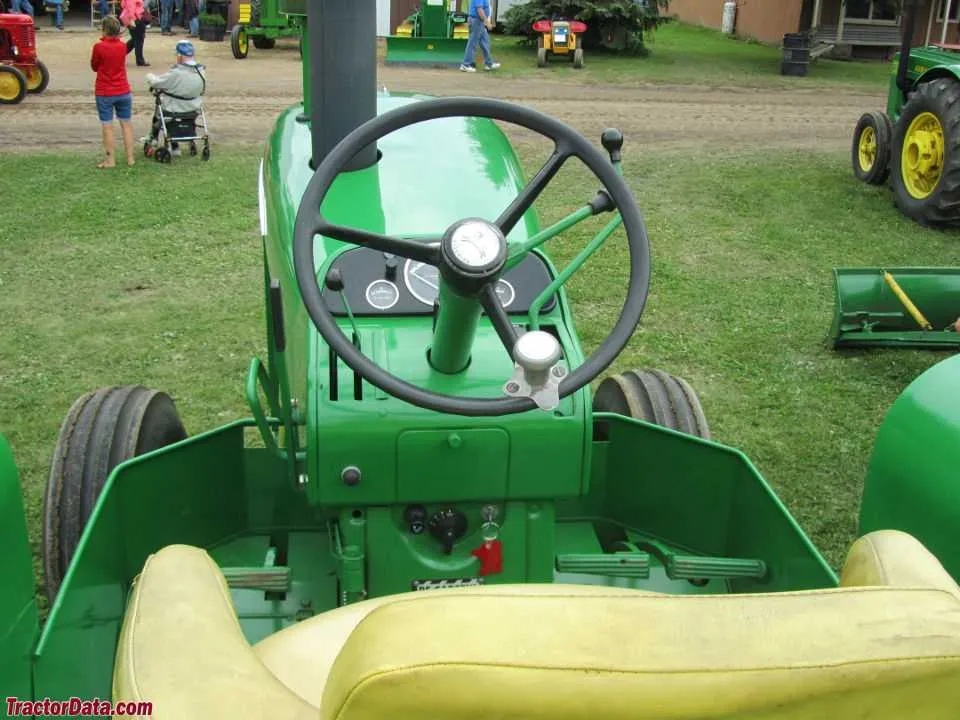 5010 john deere specs