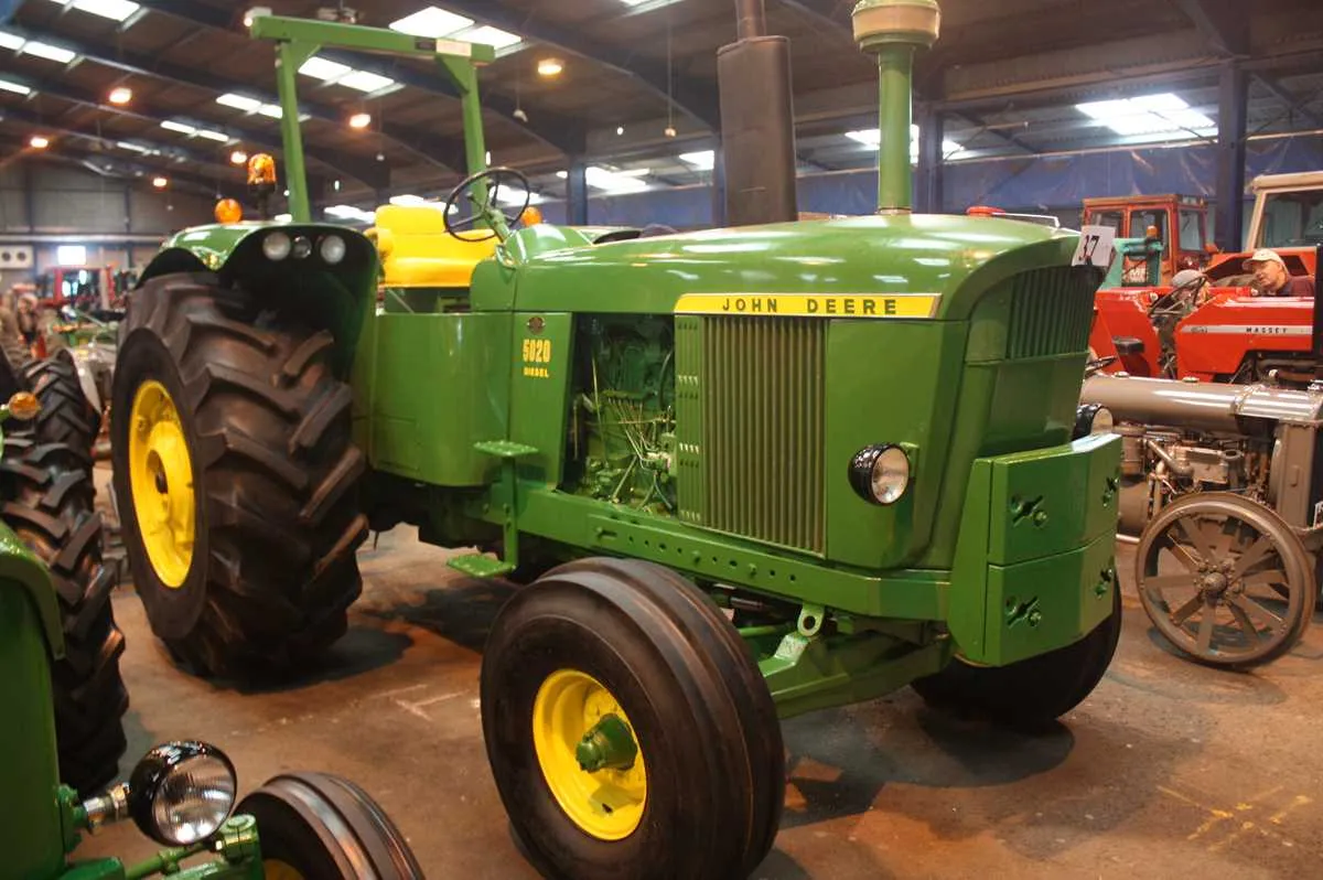 5020 john deere specs