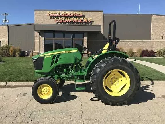5045e john deere specs