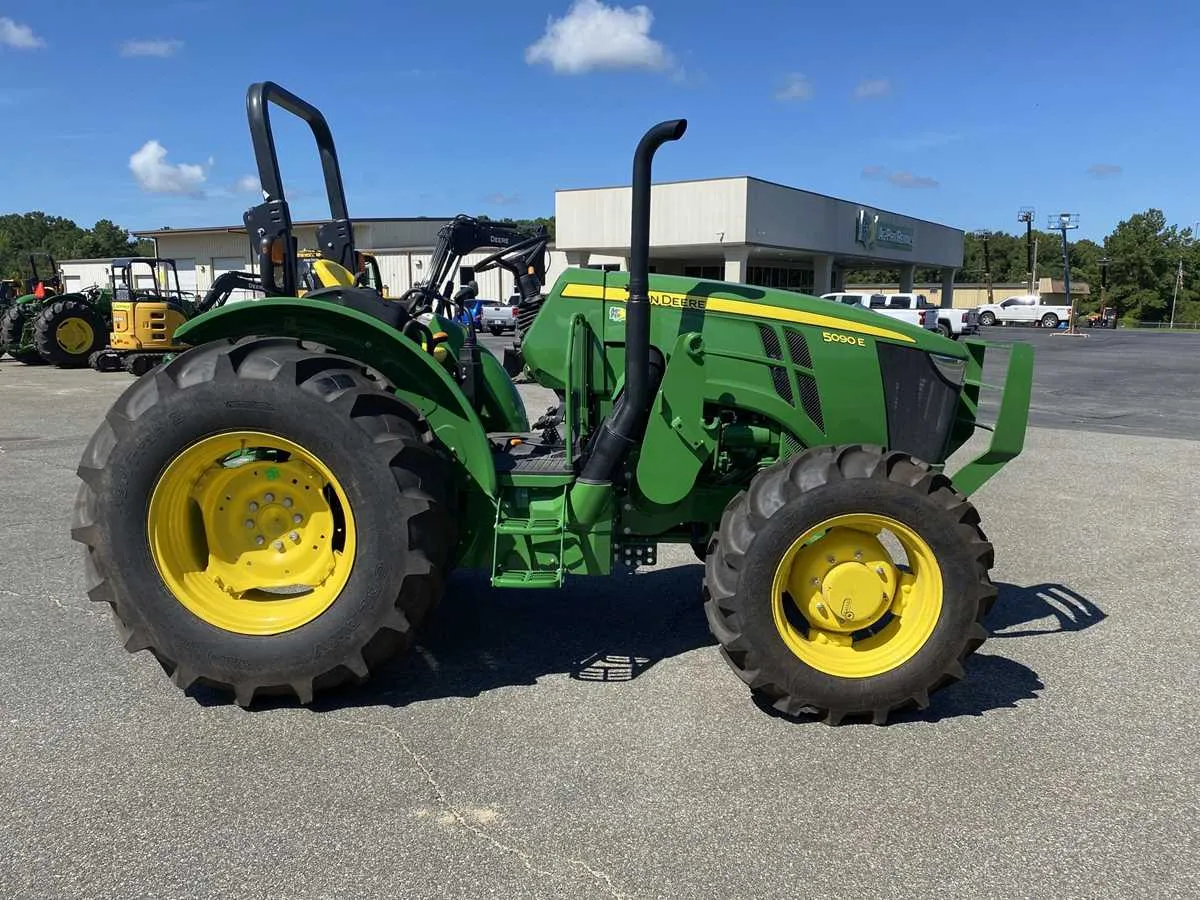 5090e john deere specs