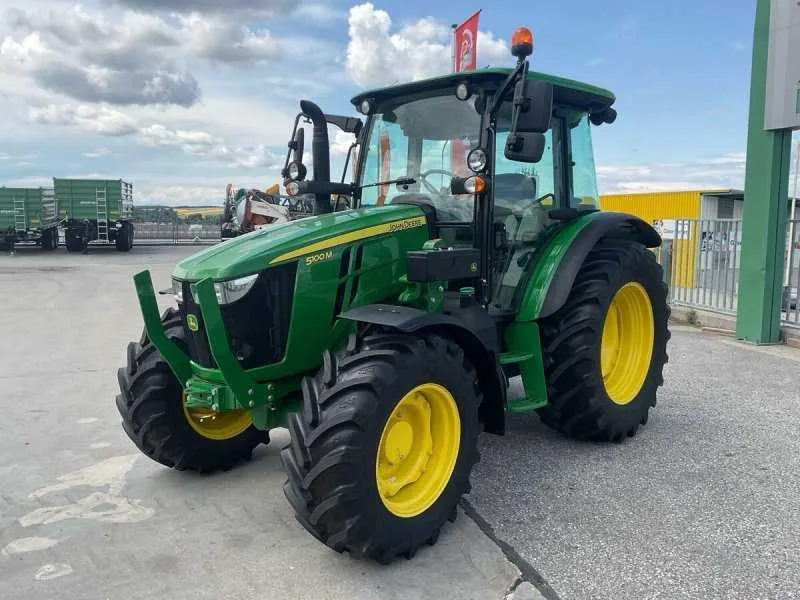 5100m john deere specs
