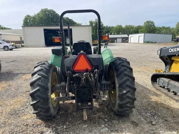 5200 john deere specs