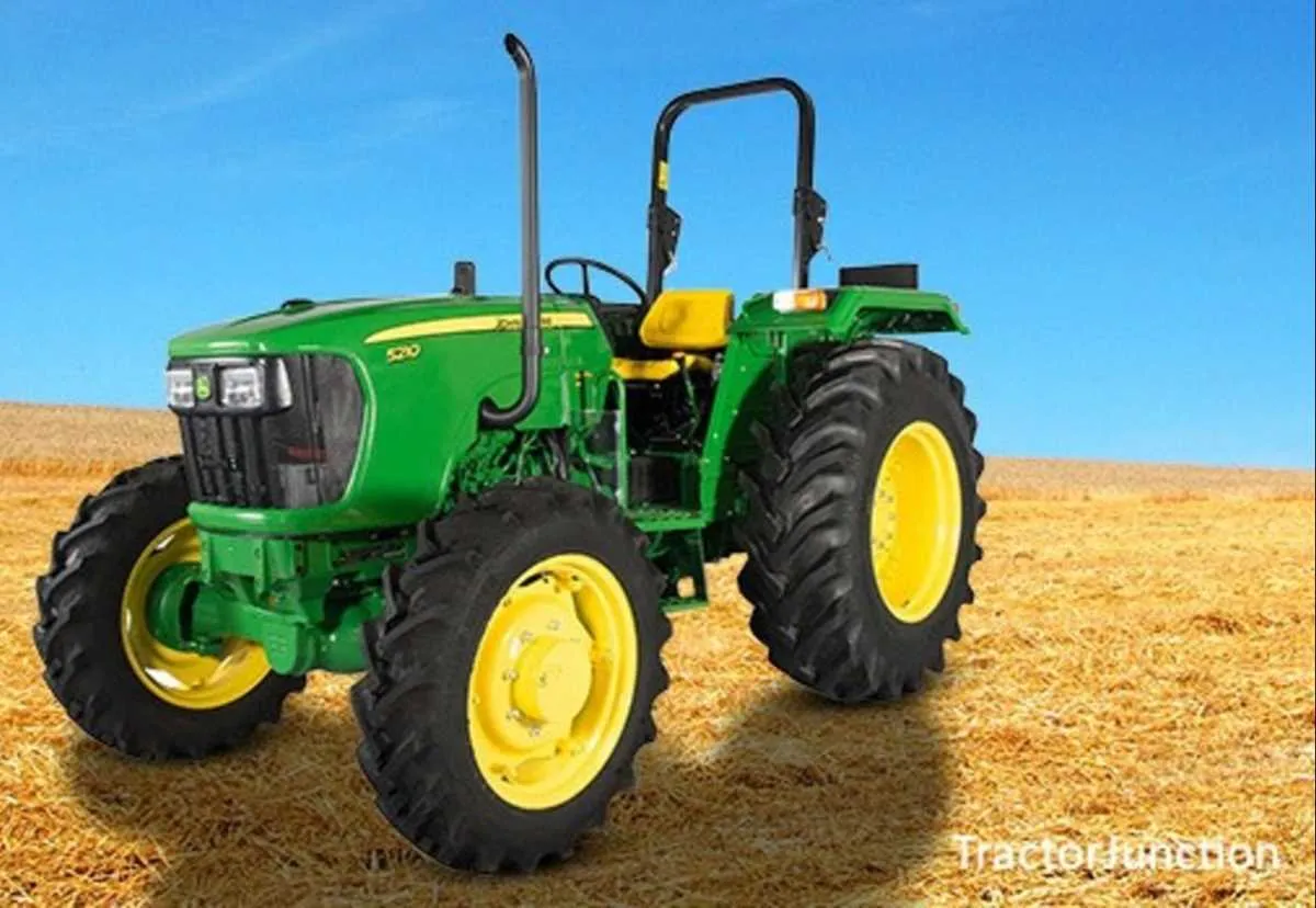5210 john deere tractor specs