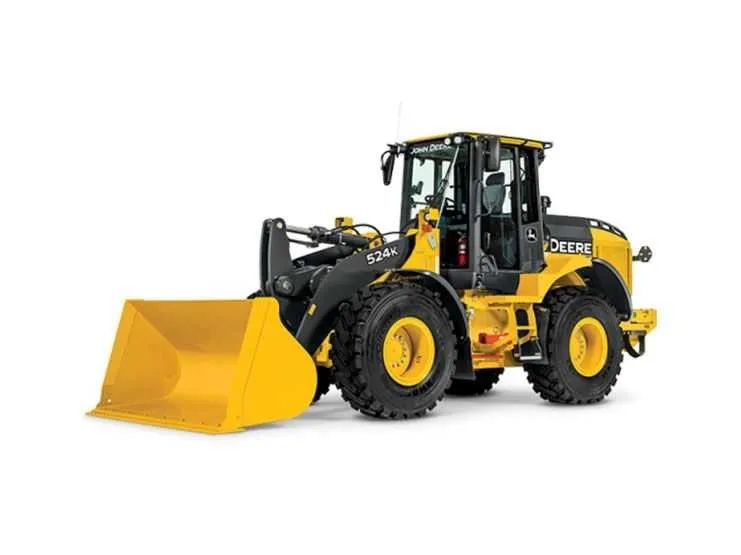 524k john deere specs