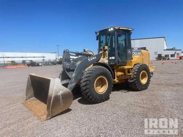 524k john deere specs