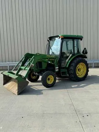 5320 john deere tractor specs