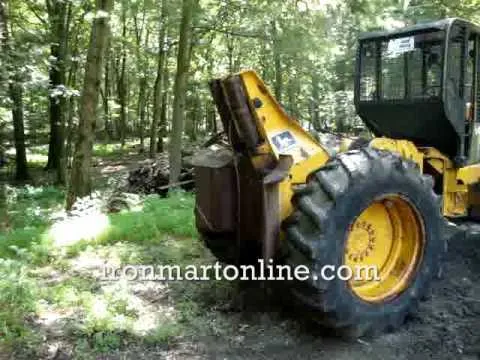 540b john deere specs