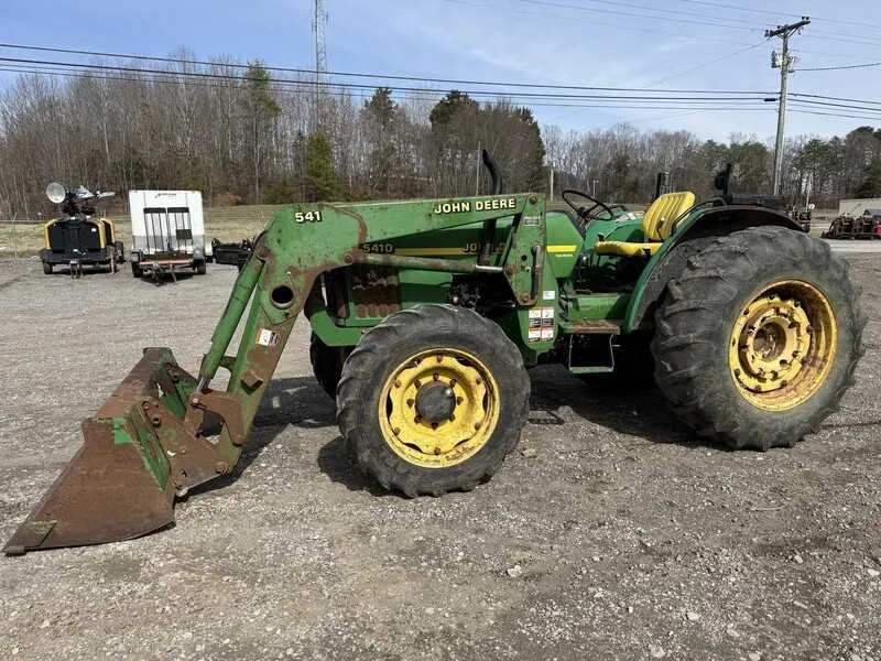 5410 john deere specs