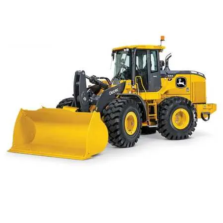 544 john deere specs