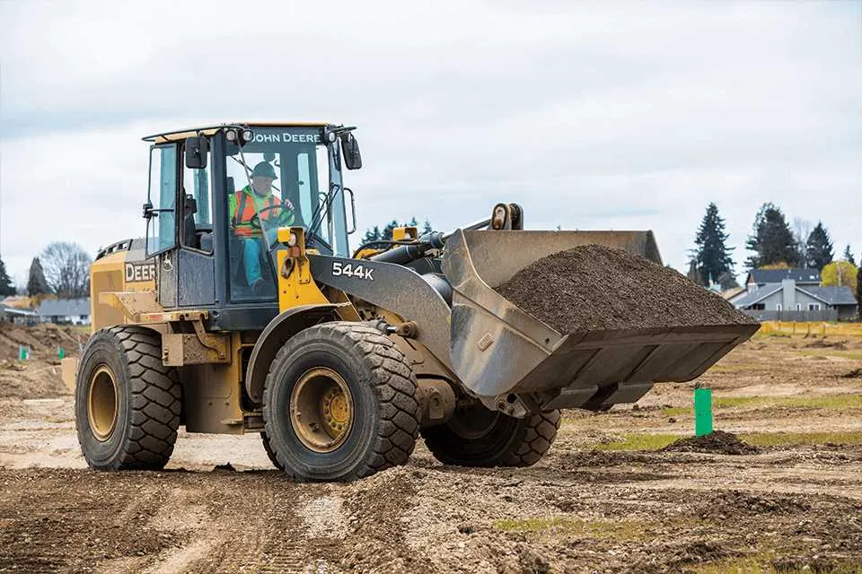 544g john deere loader specs 544g john deere loader specs