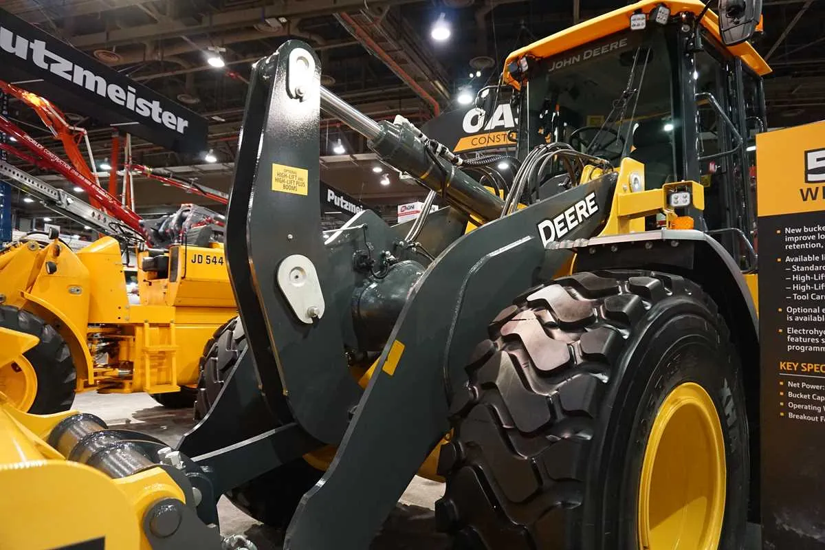 544g john deere loader specs 544g john deere loader specs