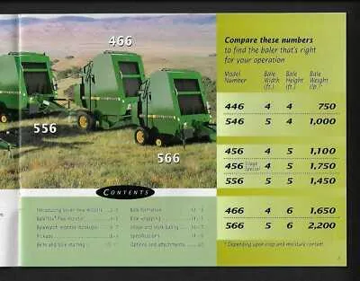 556 john deere baler specs 556 john deere baler specs