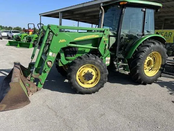 5625 john deere specs