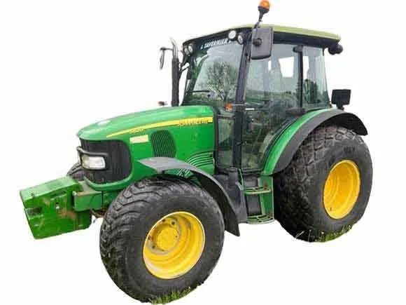 5625 john deere tractor specs