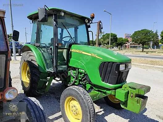 5625 john deere tractor specs