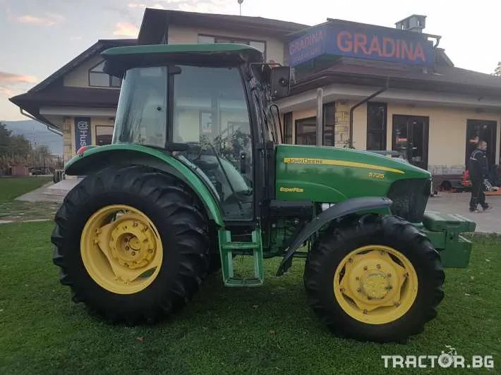 5725 john deere specs