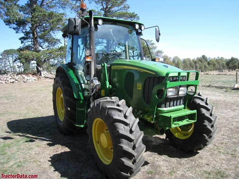 5725 john deere specs