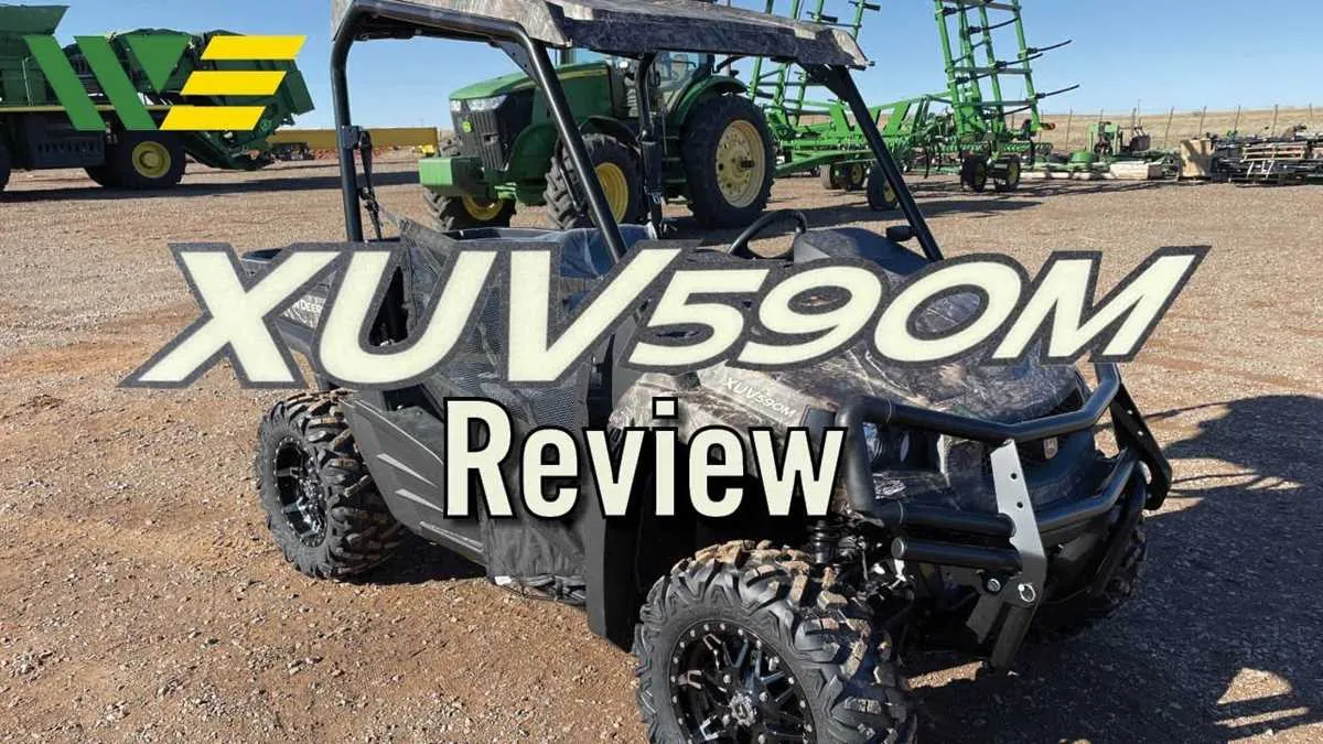 590m john deere specs