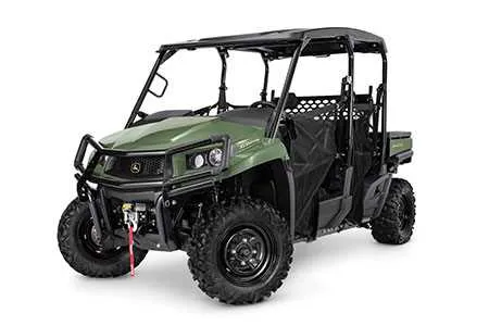 590m john deere specs