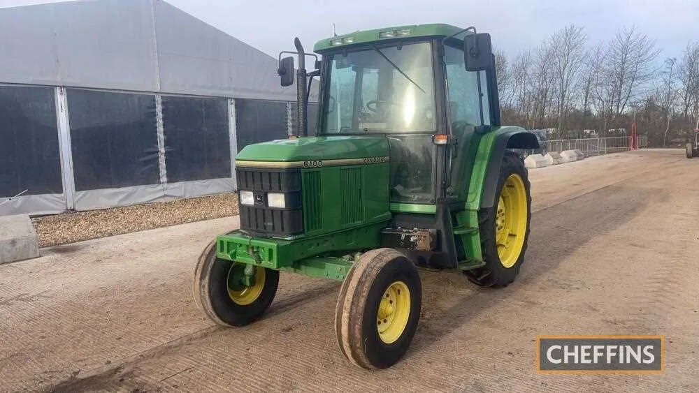 6100 john deere specs