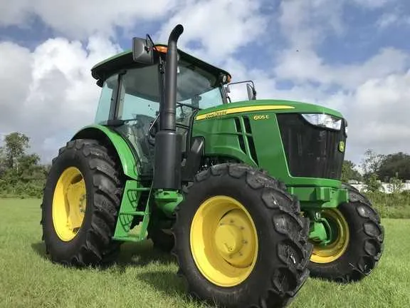 6105 john deere specs