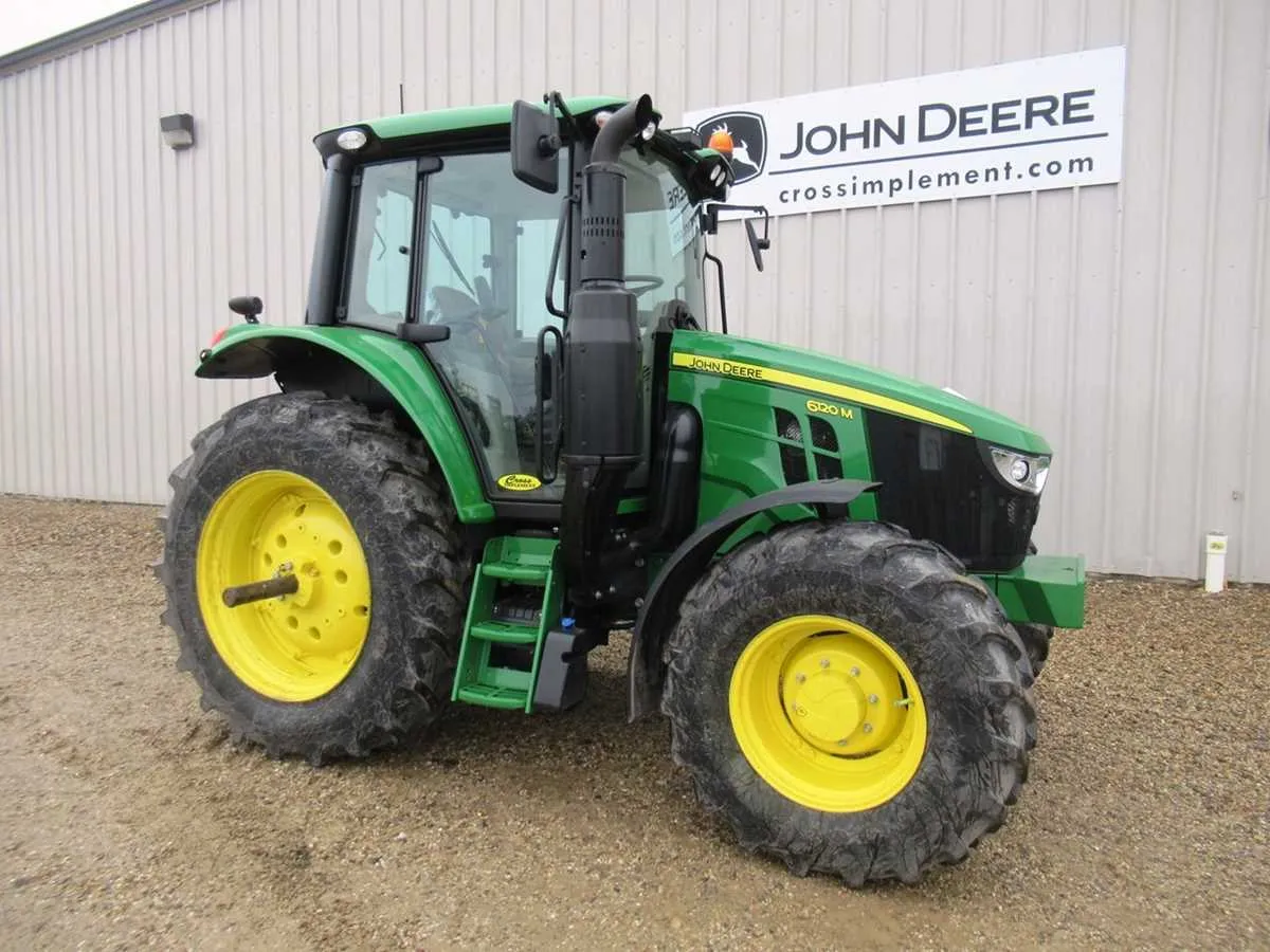 6120m john deere specs