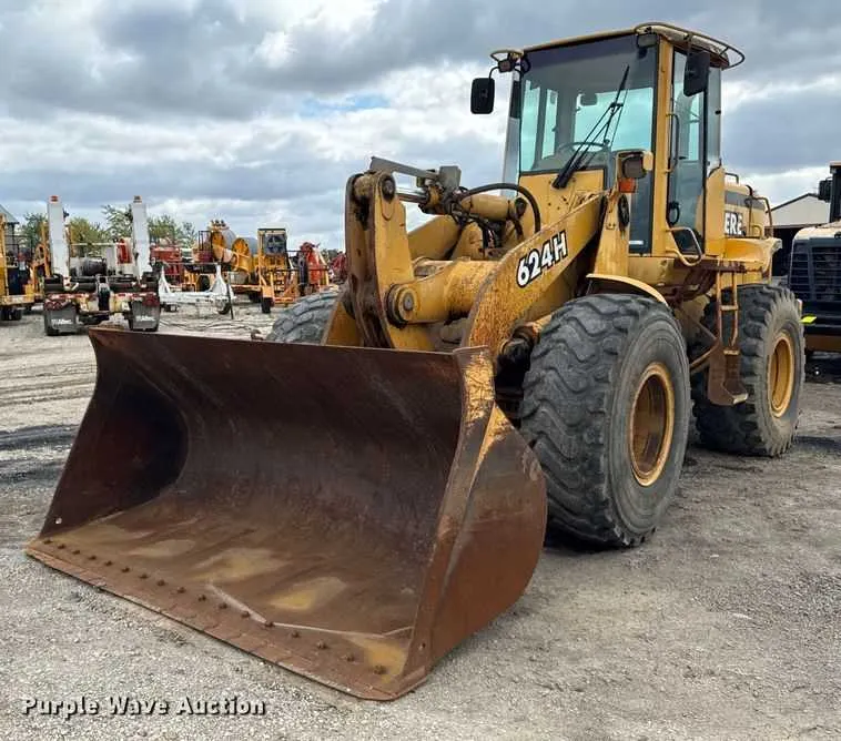 624h john deere specs