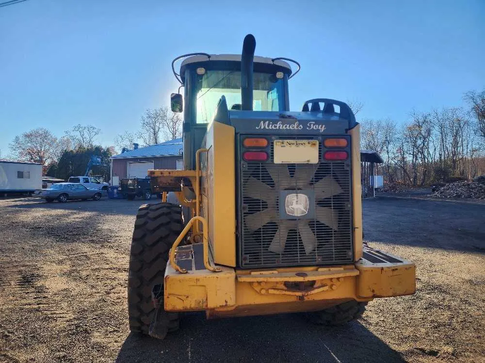624j john deere loader specs