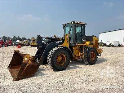 624j john deere loader specs