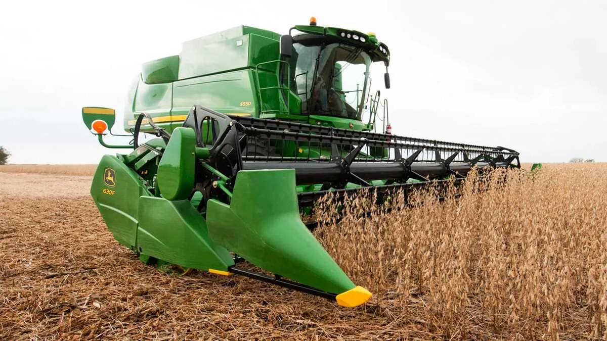 630 john deere specs