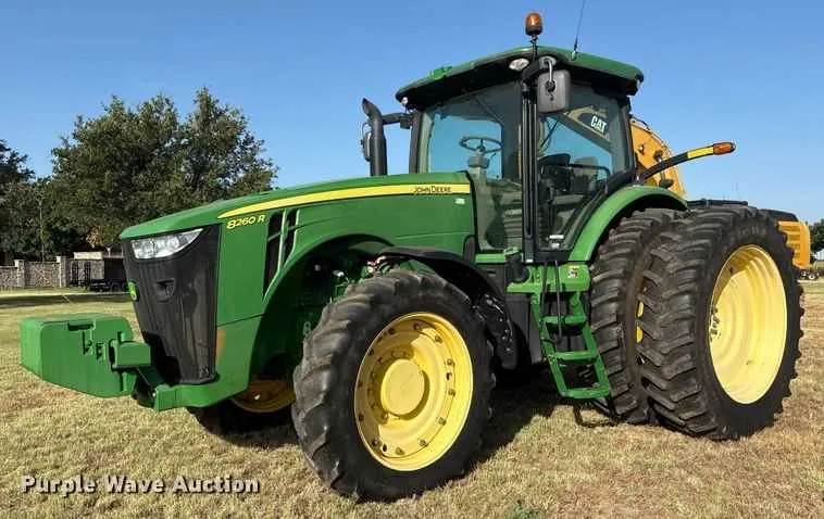 6405 john deere specs