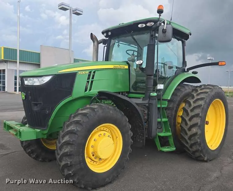 6405 john deere specs