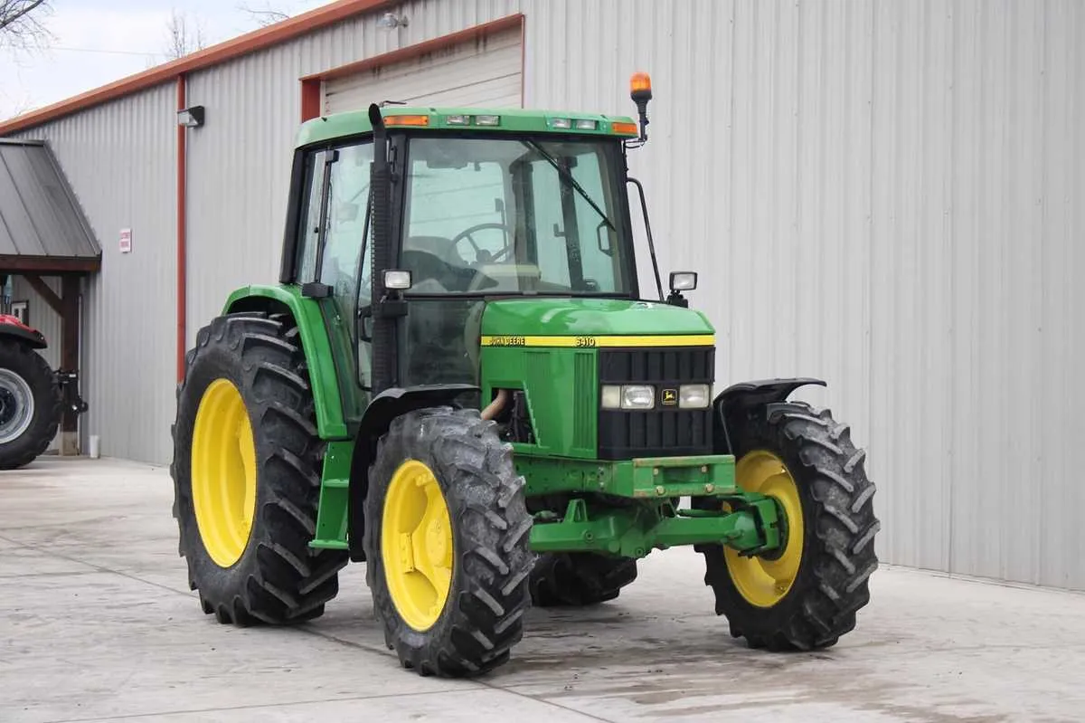 6410 john deere specs