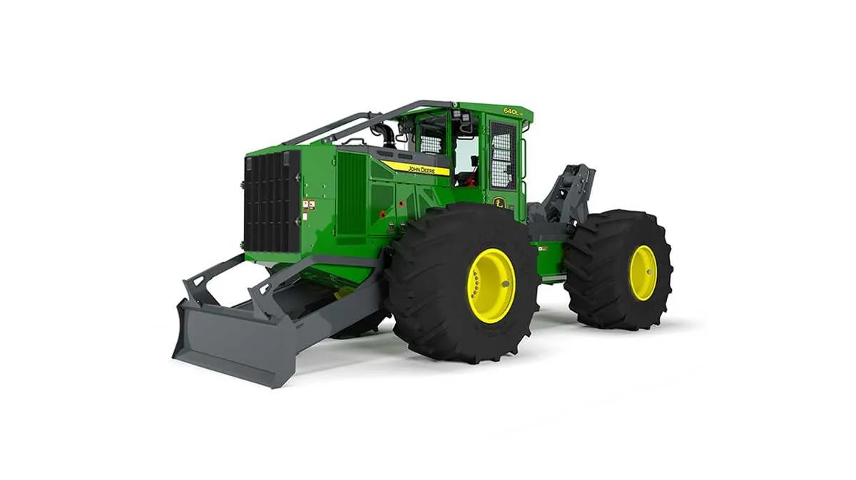 648l john deere skidder specs