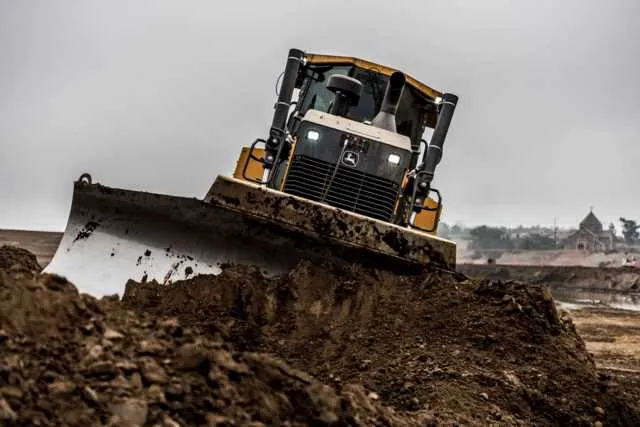 650 john deere dozer specs