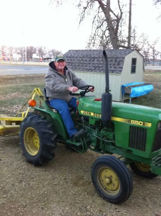 650 john deere specs