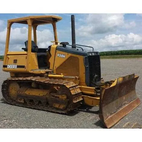 650h john deere dozer specs