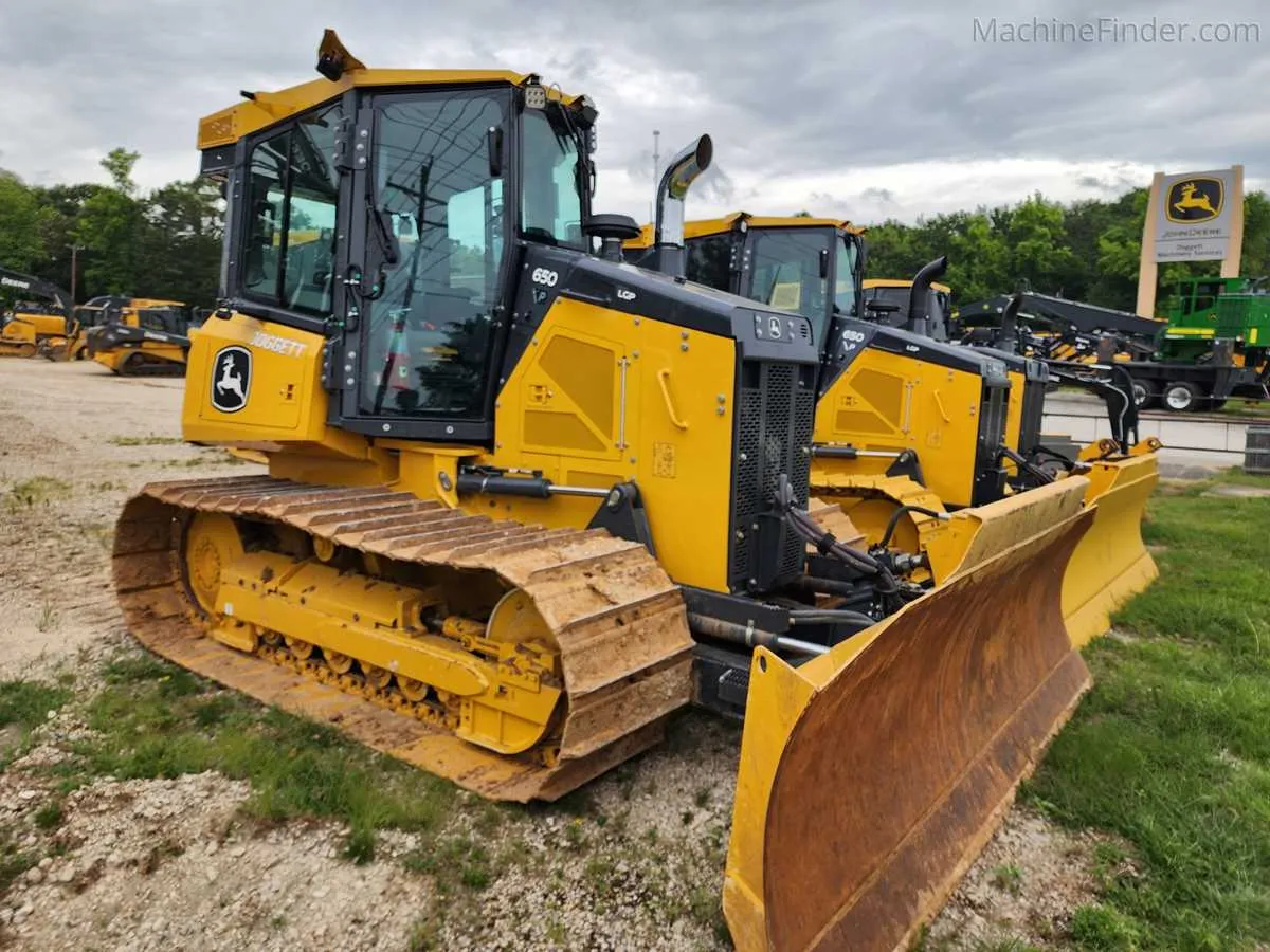 650g lgp john deere dozer specs
