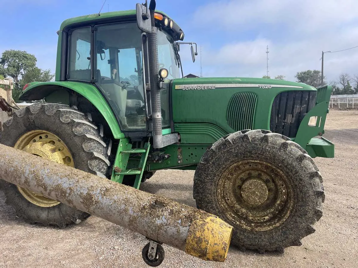 6615 john deere specs