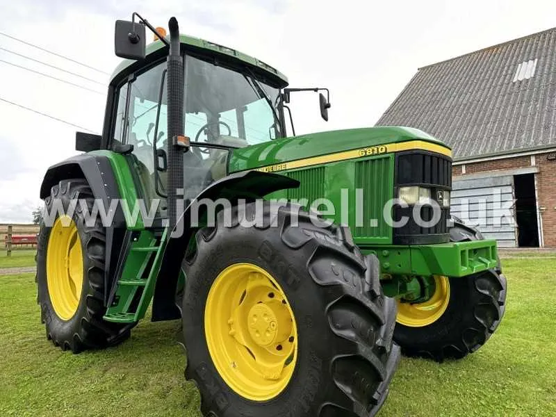 6810 john deere specs
