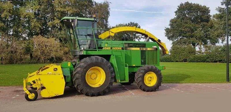 6810 john deere specs