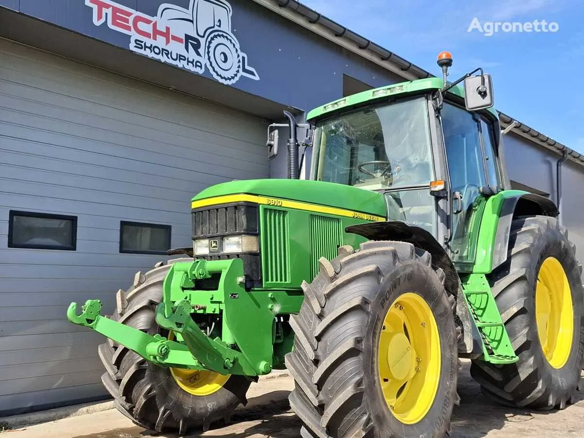 6910 john deere specs