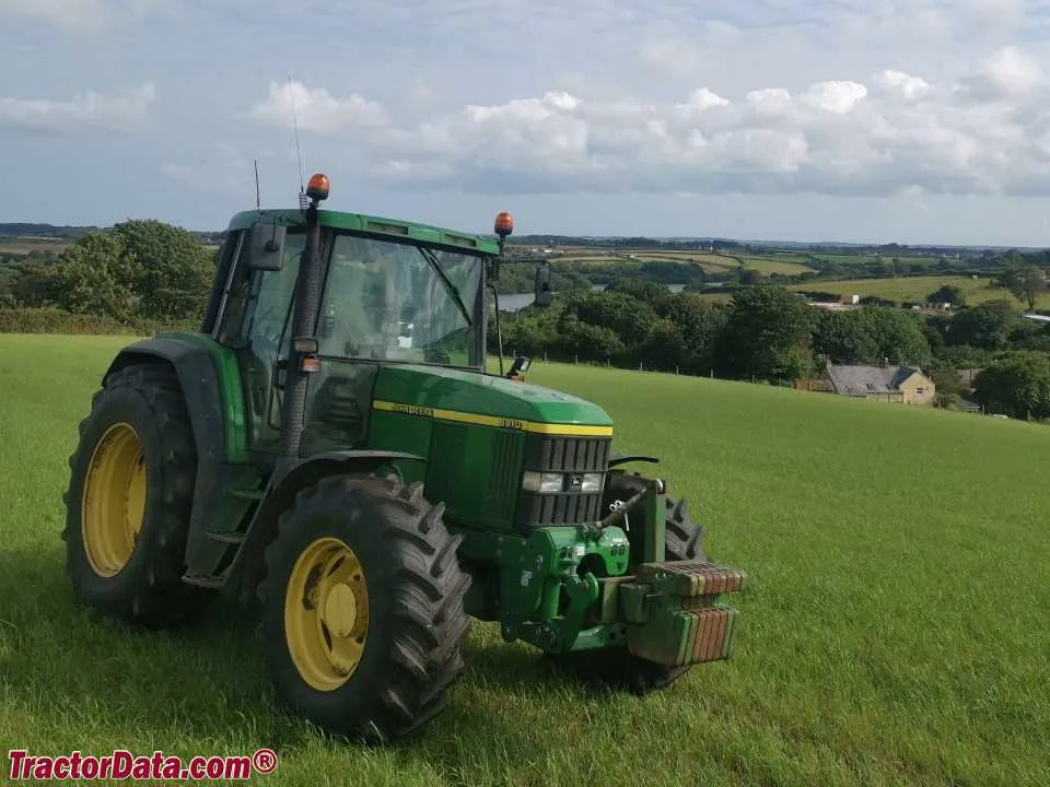 6910 john deere specs